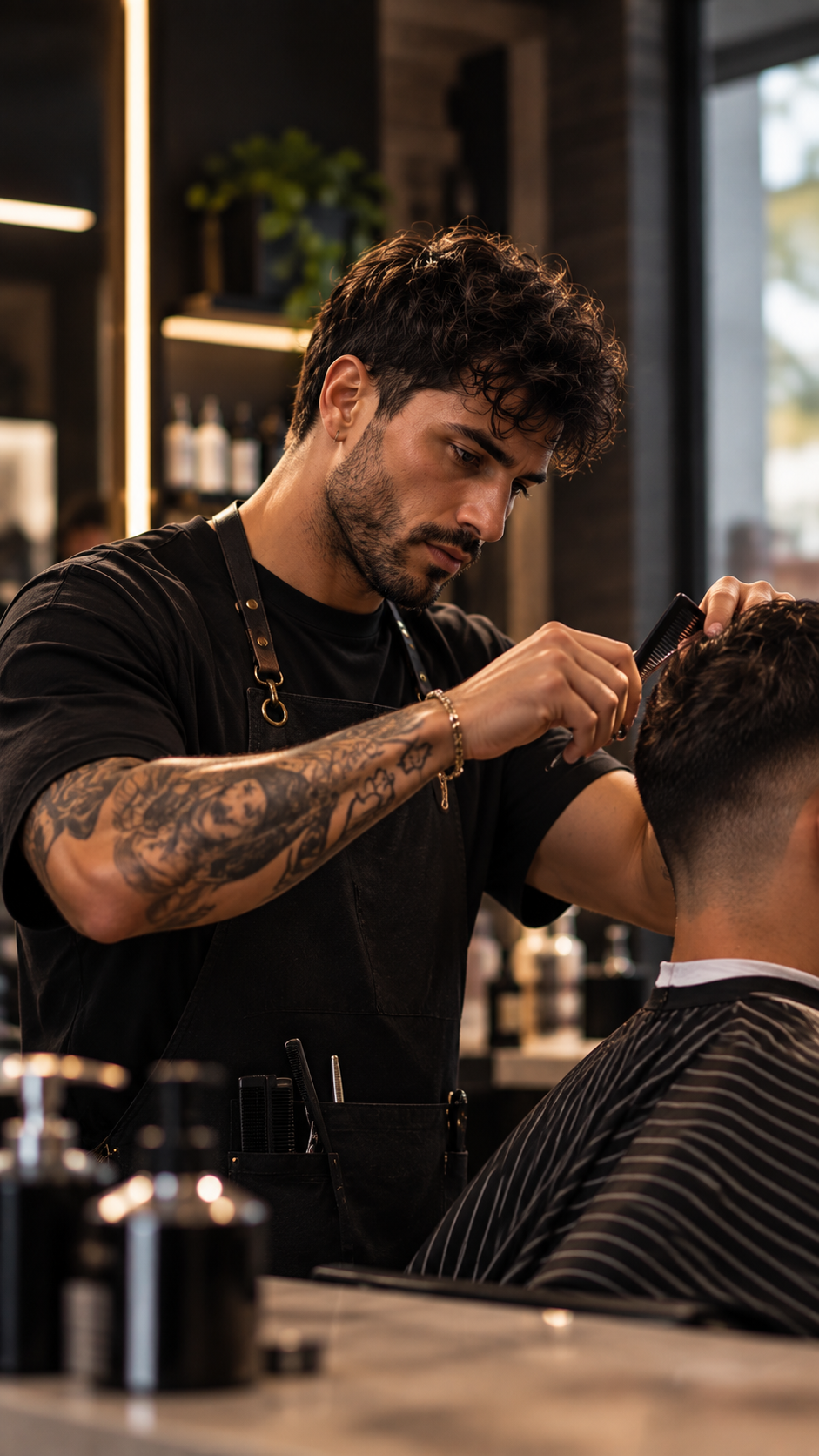 Barber
