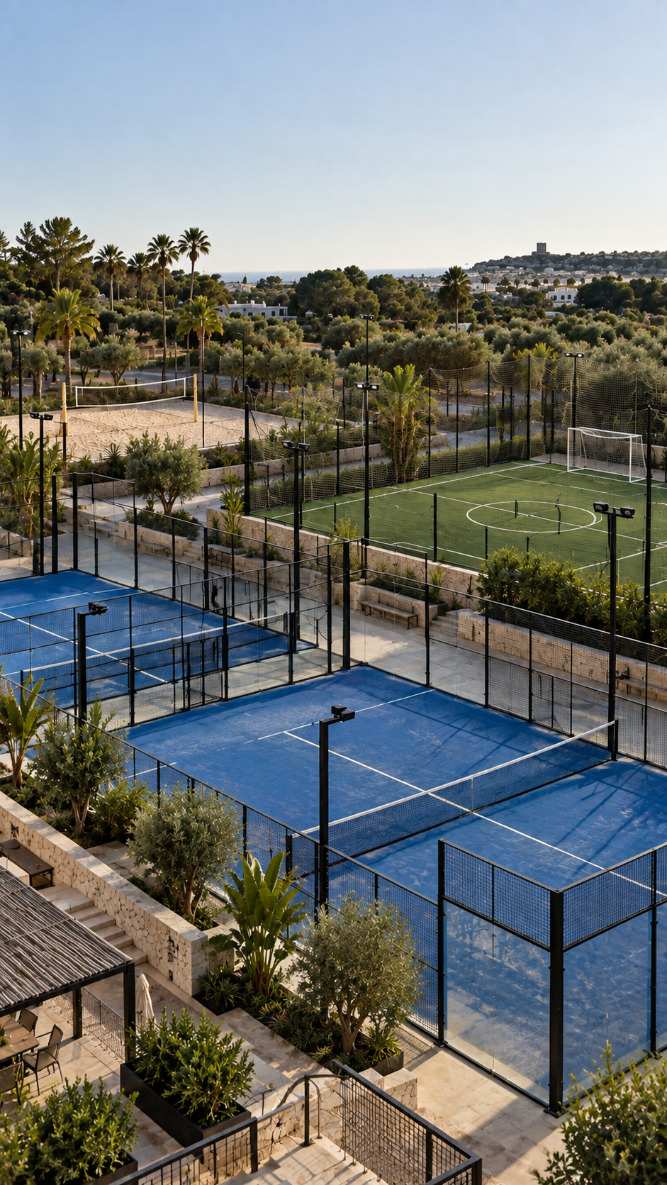 Centro sportivi